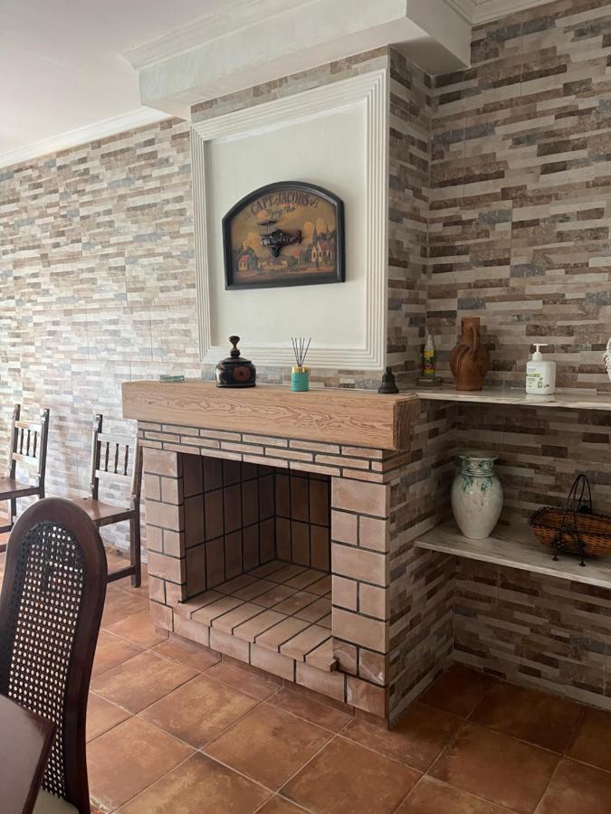Estudio En Teulada Ngoại thất bức ảnh